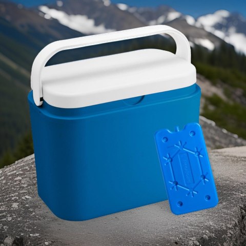 Wkład mrożący do lodówek turystycznych PŁASKI 400ml KAMAI Wkład mrożący do lodówek turystycznych PŁASKI 400ml KAMAI