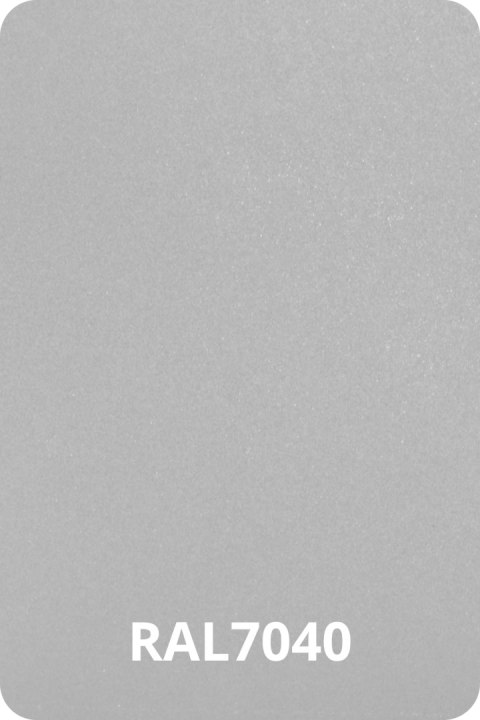 BASIC 1 x 2,55mb x 19cm SZARA