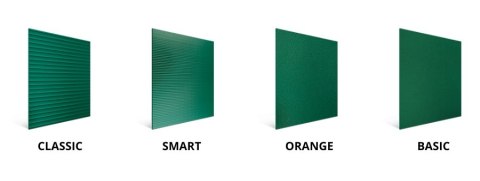 Taśma ogrodzeniowa PASKI 6 x 2,55mb ORANGE 19cm PROTECTO™ GRAFIT + 12 klipsów GRATIS