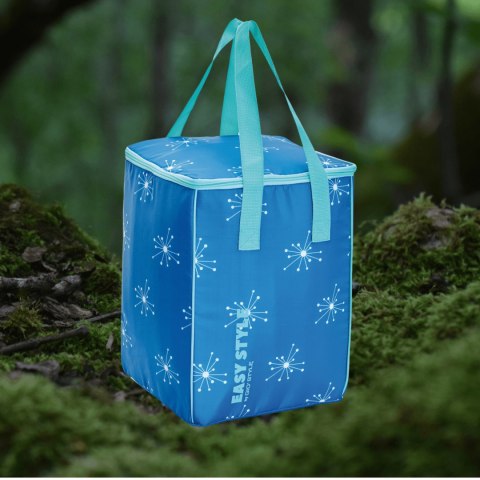 Torba termiczna Kamai Gio Style, niebieska, pojemność 24L Torba termiczna Kamai Gio Style, niebieska, pojemność 24L