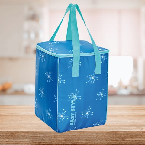 Torba termiczna Kamai Gio Style, niebieska, pojemność 24L Torba termiczna Kamai Gio Style, niebieska, pojemność 24L