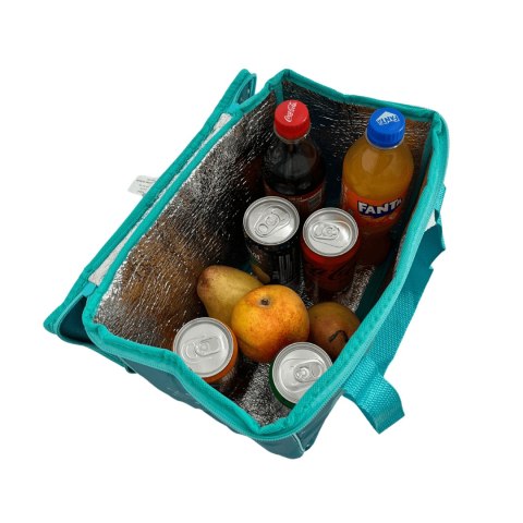 Torba termiczna Kamai Gio Style, niebieski, pojemność 16L Torba termiczna Kamai Gio Style, niebieski, pojemność 16L