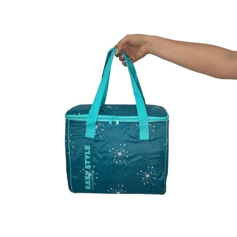 Torba termiczna Kamai Gio Style, niebieski, pojemność 16L Torba termiczna Kamai Gio Style, niebieski, pojemność 16L