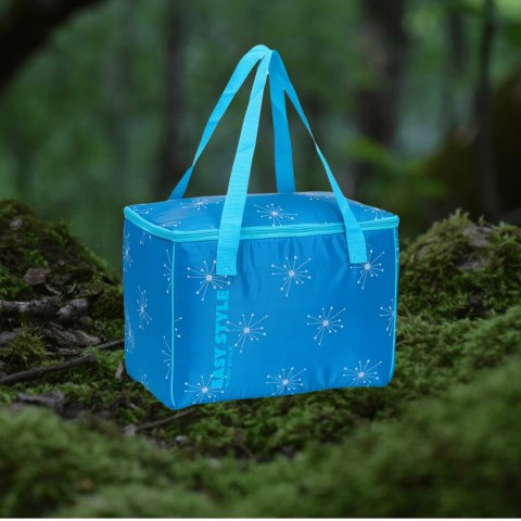 Torba termiczna Kamai Gio Style, niebieski, pojemność 16L Torba termiczna Kamai Gio Style, niebieski, pojemność 16L