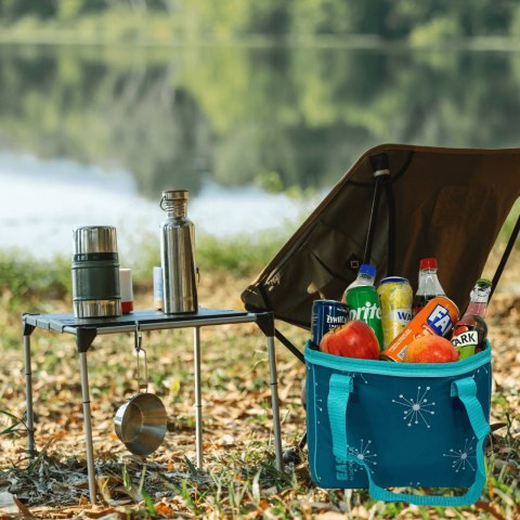 Torba termiczna Kamai Gio Style, niebieski, pojemność 16L Torba termiczna Kamai Gio Style, niebieski, pojemność 16L