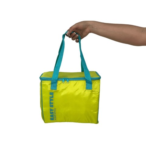Torba termiczna Kamai Gio Style, zielona, pojemność 12L Torba termiczna Kamai Gio Style, zielona, pojemność 12L