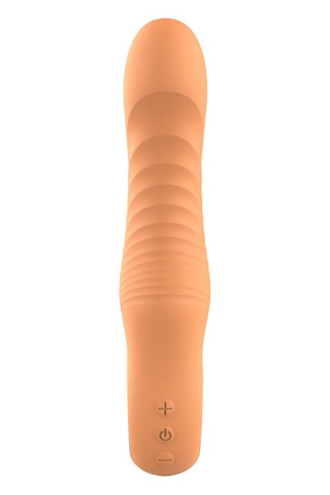 GLAM FLEXIBLE RIBBED VIBE GLAM FLEXIBLE RIBBED VIBE