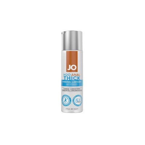 System JO - H2O Anal Thick Lubricant 60 ml System JO - H2O Anal Thick Lubricant 60 ml