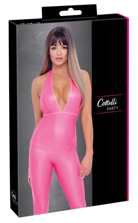 Jumpsuit hot pink S Jumpsuit hot pink S