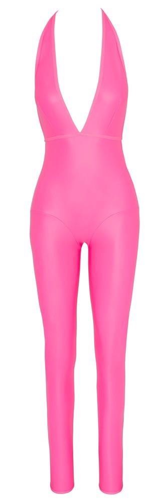Jumpsuit hot pink S Jumpsuit hot pink S
