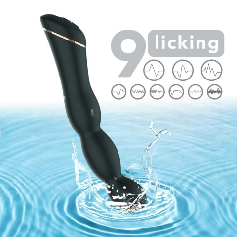 Laband Black, 9 vibration functions Laband Black, 9 vibration functions