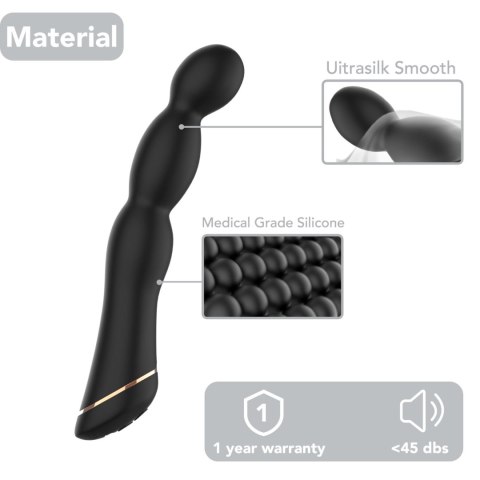 Laband Black, 9 vibration functions Laband Black, 9 vibration functions