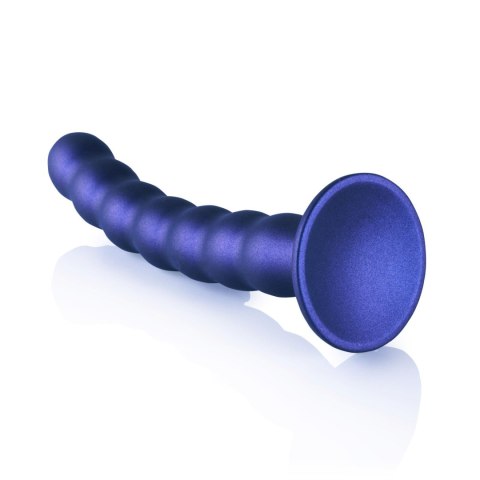 Beaded Silicone G-Spot Dildo - 8'' / 20,5 cm Beaded Silicone G-Spot Dildo - 8'' / 20,5 cm