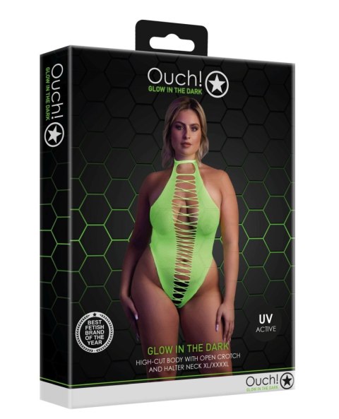 High-Cut Body XL/XXXXL High-Cut Body XL/XXXXL