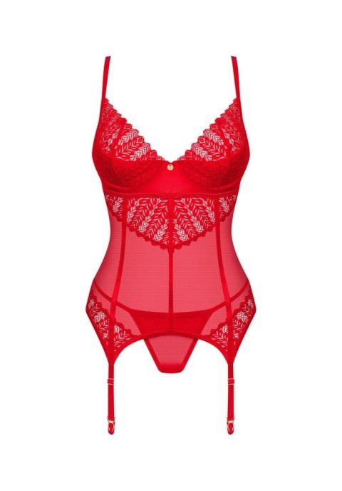 Ingridia gorset i stringi XS/S