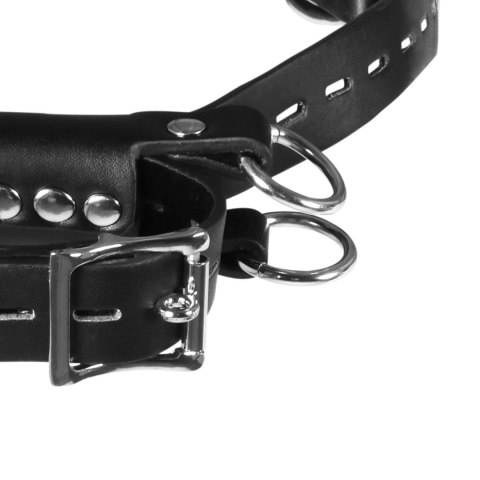 Kneeling Thigh Cuff Set - Black Kneeling Thigh Cuff Set - Black