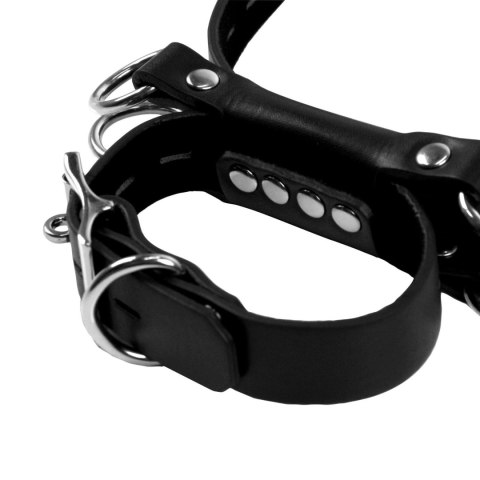 Kneeling Thigh Cuff Set - Black Kneeling Thigh Cuff Set - Black