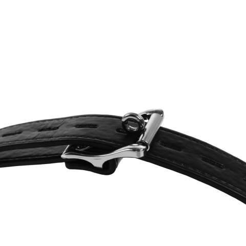 Kneeling Thigh Cuff Set - Black Kneeling Thigh Cuff Set - Black