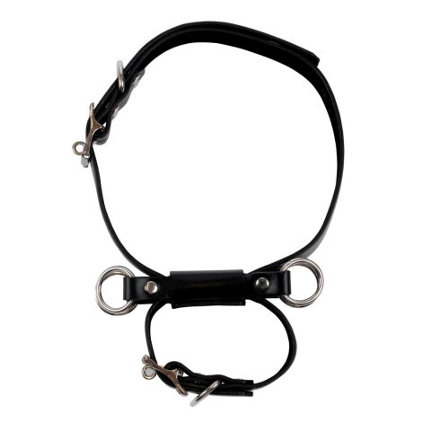 Kneeling Thigh Cuff Set - Black Kneeling Thigh Cuff Set - Black
