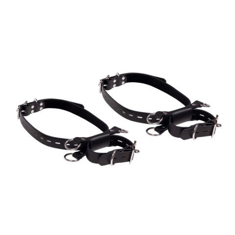 Kneeling Thigh Cuff Set - Black Kneeling Thigh Cuff Set - Black