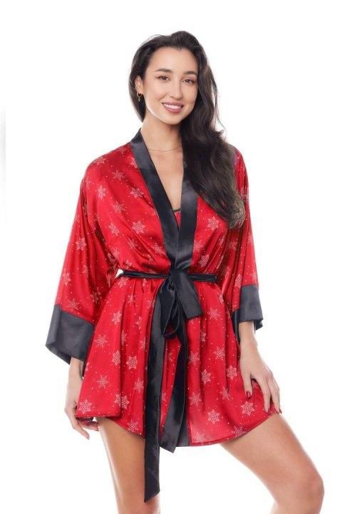 ASTER ROBE RED XXL/XXXL ASTER ROBE RED XXL/XXXL