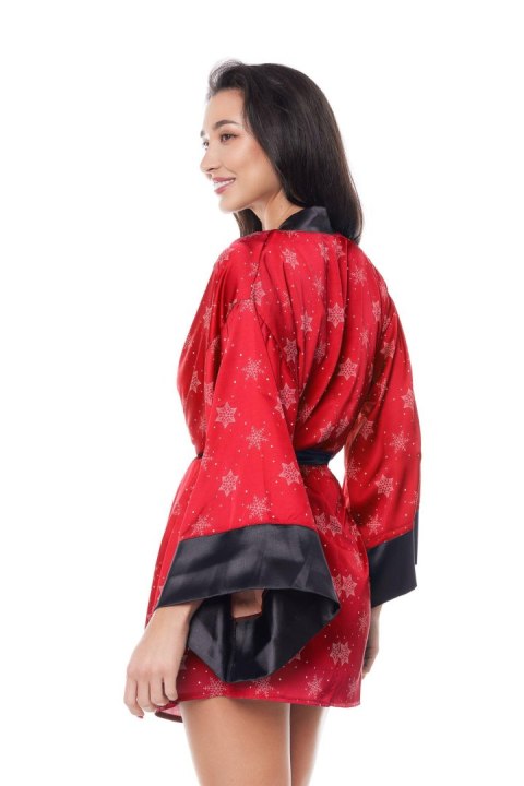 ASTER ROBE RED XXL/XXXL ASTER ROBE RED XXL/XXXL