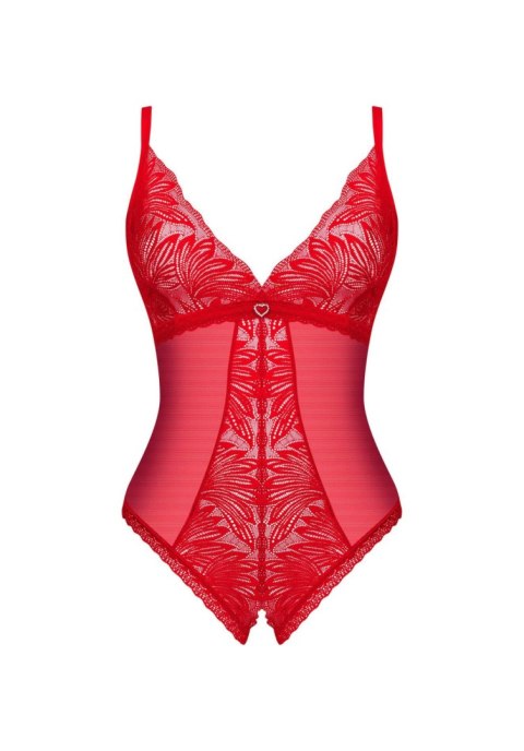 Chilisa body otwarte XS/S