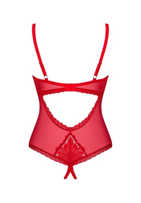 Chilisa body otwarte XS/S