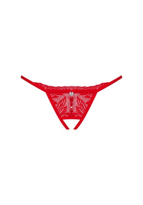 Chilisa stringi otwarte M/L