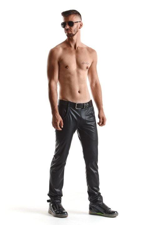 RMVittorio001 - black trousers - XL RMVittorio001 - black trousers - XL