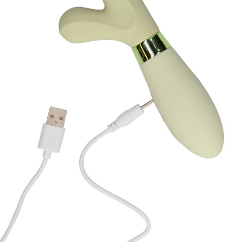 Silicone Rabbit Vibrator Silicone Rabbit Vibrator