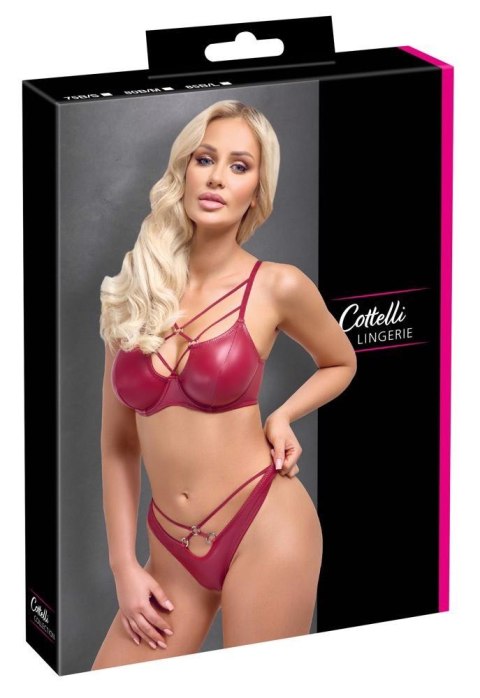 Bra Set red 75B/S Bra Set red 75B/S