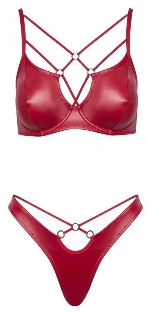 Bra Set red 75B/S Bra Set red 75B/S