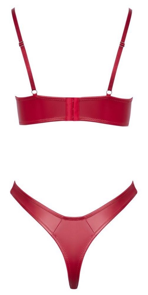 Bra Set red 75B/S Bra Set red 75B/S