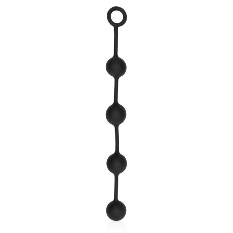 Silicone Anal Balls - Large Silicone Anal Balls - Large