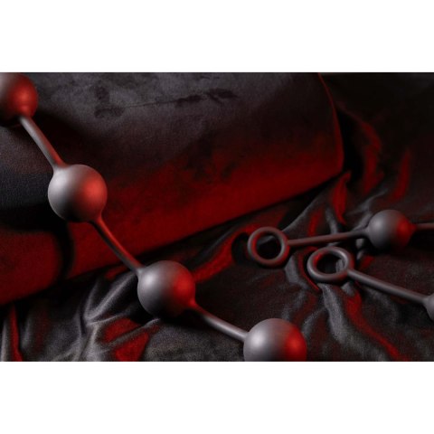 Silicone Anal Balls - Large Silicone Anal Balls - Large