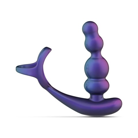 Hueman - Stellar Force Butt Plug with Cockring Hueman - Stellar Force Butt Plug with Cockring