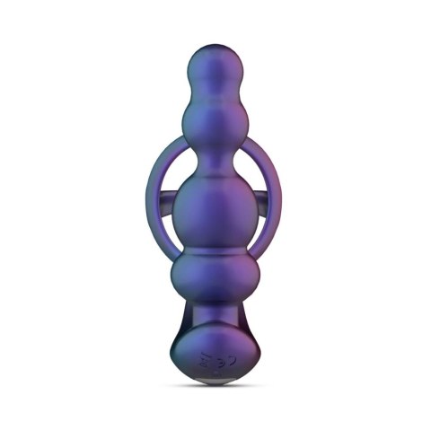 Hueman - Stellar Force Butt Plug with Cockring Hueman - Stellar Force Butt Plug with Cockring