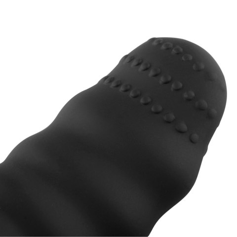 Teazers Ribbed Vibrating Egg With Remote Control Teazers Ribbed Vibrating Egg With Remote Control