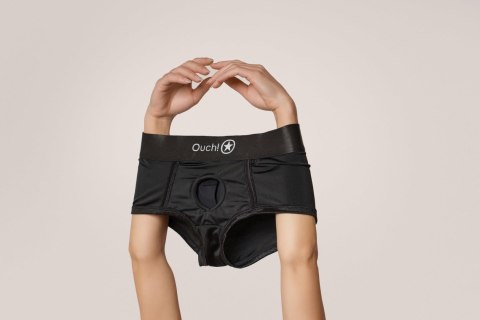 Vibrating Strap-on Boxer - XL/XXL Vibrating Strap-on Boxer - XL/XXL