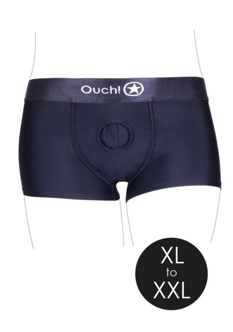Vibrating Strap-on Boxer - XL/XXL Vibrating Strap-on Boxer - XL/XXL