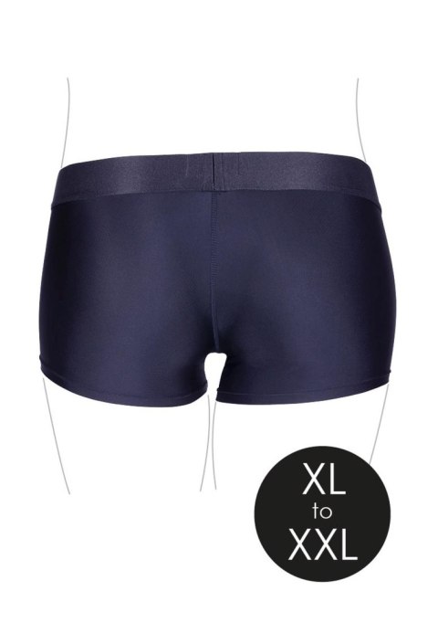 Vibrating Strap-on Boxer - XL/XXL Vibrating Strap-on Boxer - XL/XXL