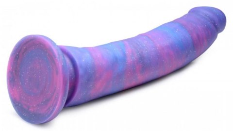 Magic Stick Silicone Dildo With Glitter - 24 cm Magic Stick Silicone Dildo With Glitter - 24 cm