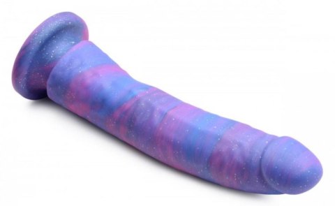 Magic Stick Silicone Dildo With Glitter - 24 cm Magic Stick Silicone Dildo With Glitter - 24 cm