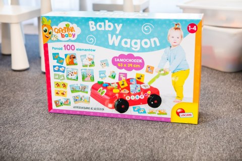 LISCIANI CAROTINA BABY WAGON LISCIANI CAROTINA BABY WAGON