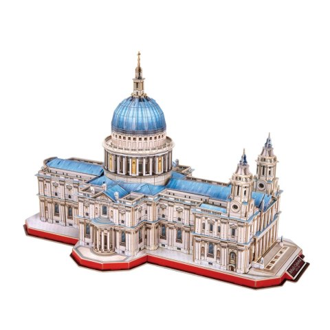 CUBIC FUN PUZZLE 3D KATEDRA ŚW. PAWŁA W LONDYNIE - MC270h CUBIC FUN PUZZLE 3D KATEDRA ŚW. PAWŁA W LONDYNIE - MC270h