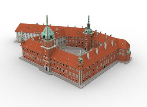 CUBIC FUN PUZZLE 3D ZAMEK KRÓLEWSKI - MC268H CUBIC FUN PUZZLE 3D ZAMEK KRÓLEWSKI - MC268H