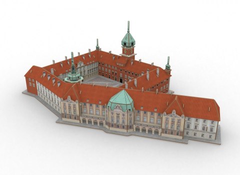CUBIC FUN PUZZLE 3D ZAMEK KRÓLEWSKI - MC268H CUBIC FUN PUZZLE 3D ZAMEK KRÓLEWSKI - MC268H