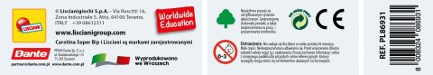 LISCIANI CAROTINA BAWIĘ SIĘ, CZYTAM I PISZĘ ZWIERZĘTA
