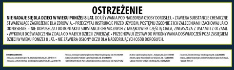 LISCIANI I"M A GENIUS 150 EKSPERYMENTÓW CHEMICZNYCH LISCIANI I"M A GENIUS 150 EKSPERYMENTÓW CHEMICZNYCH